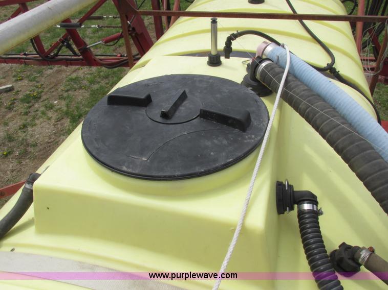 image for item K2109 1990 International 7100 self-propelled sprayer