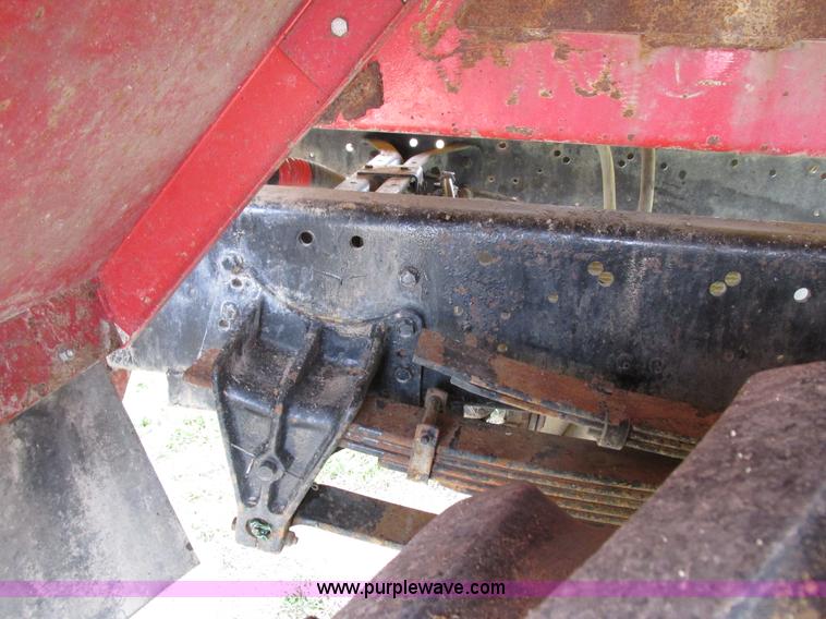 image for item K2109 1990 International 7100 self-propelled sprayer