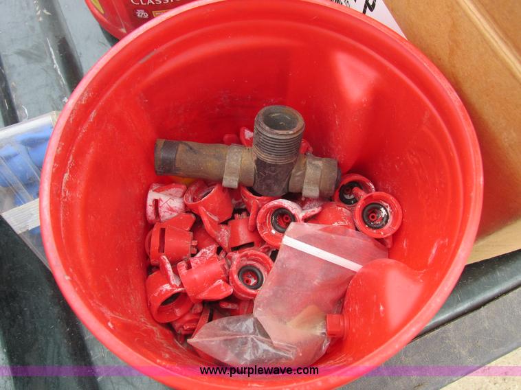 image for item K2109 1990 International 7100 self-propelled sprayer