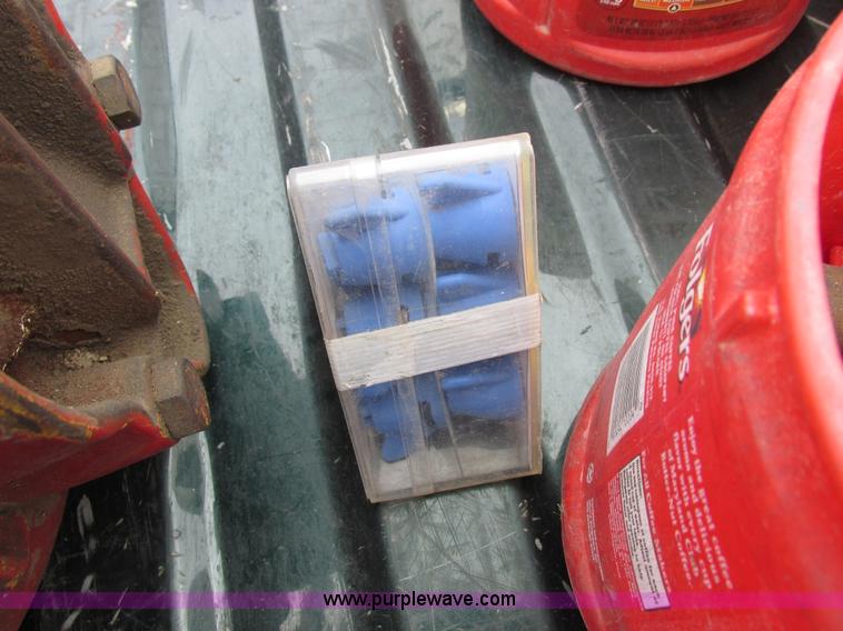 image for item K2109 1990 International 7100 self-propelled sprayer