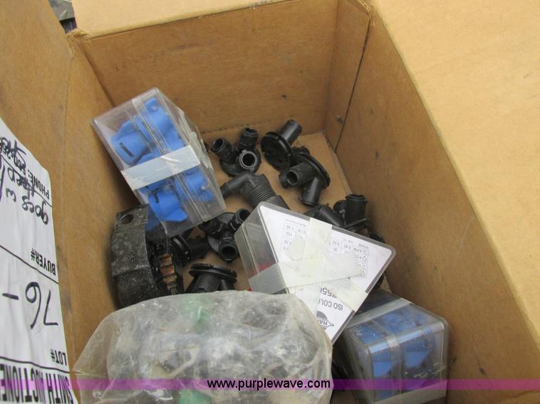 image for item K2109 1990 International 7100 self-propelled sprayer