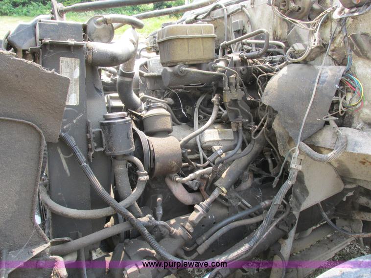 image for item K2173 1986 Chevrolet C70 grain truck