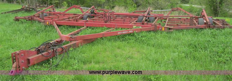 image for item K5057 International field cultivator