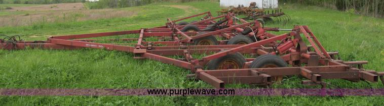 image for item K5057 International field cultivator