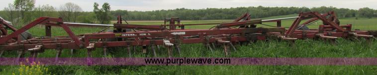 image for item K5057 International field cultivator