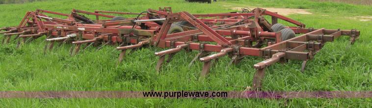 image for item K5057 International field cultivator