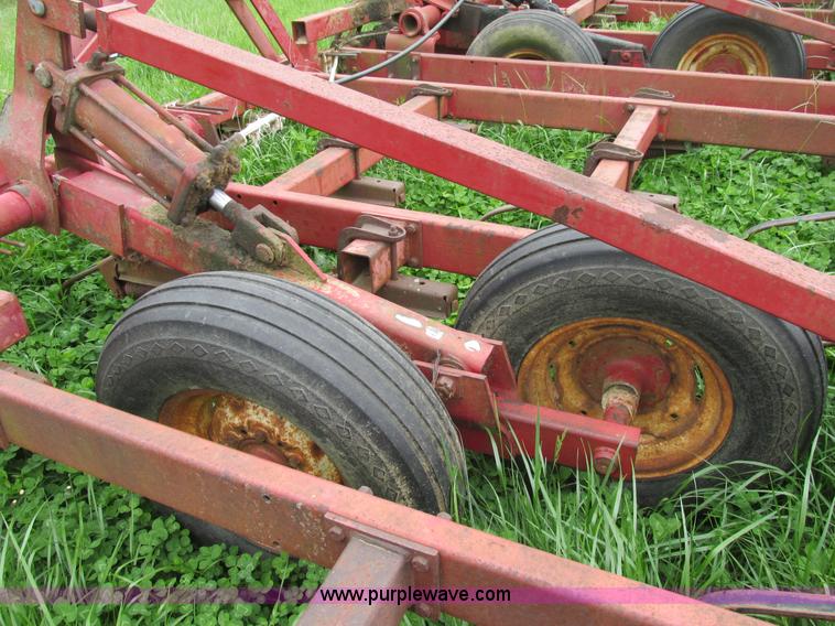 image for item K5057 International field cultivator