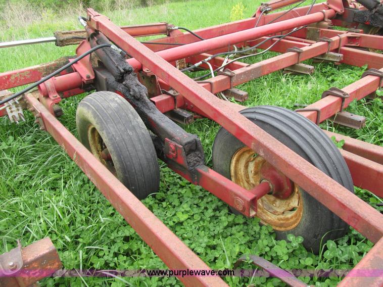 image for item K5057 International field cultivator