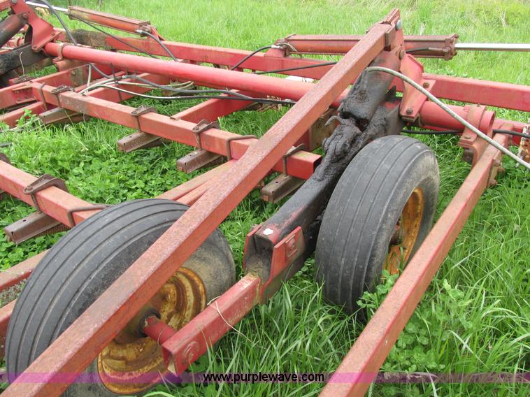image for item K5057 International field cultivator