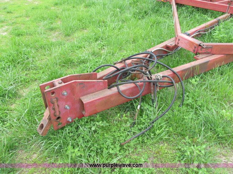 image for item K5057 International field cultivator