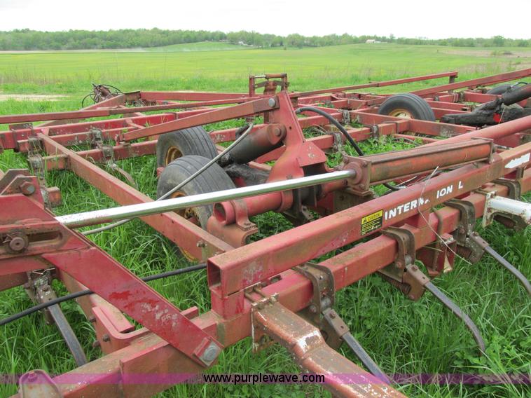 image for item K5057 International field cultivator