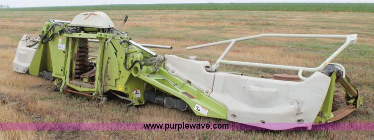 image for item L4318 2008 Claas Orbis 750 row crop head