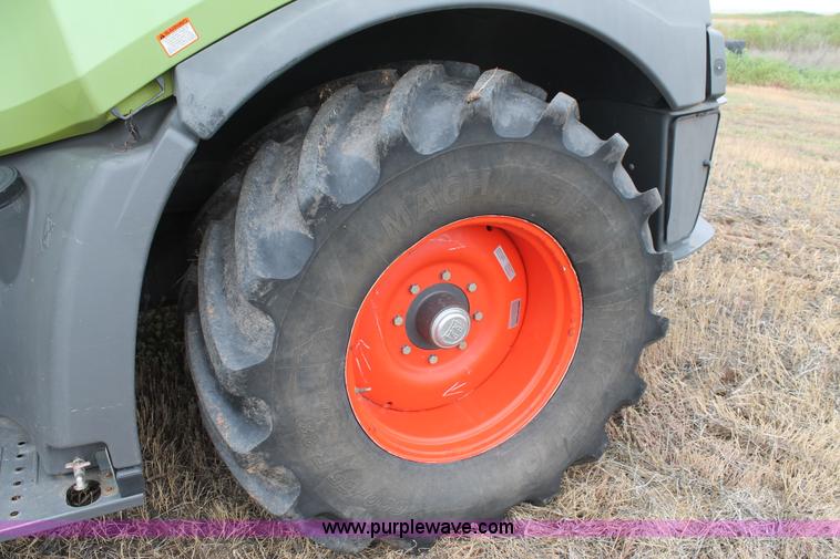 image for item L4319 2008 Claas Jaguar 980 forage harvester