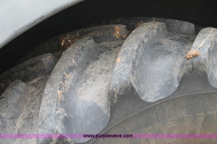 image for item L4319 2008 Claas Jaguar 980 forage harvester