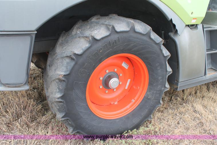 image for item L4319 2008 Claas Jaguar 980 forage harvester