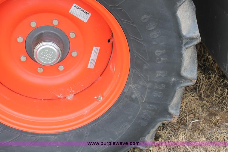 image for item L4319 2008 Claas Jaguar 980 forage harvester