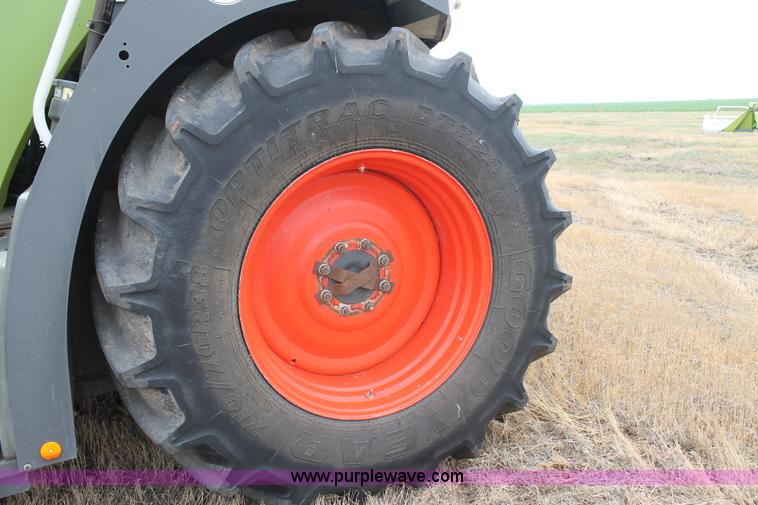 image for item L4319 2008 Claas Jaguar 980 forage harvester