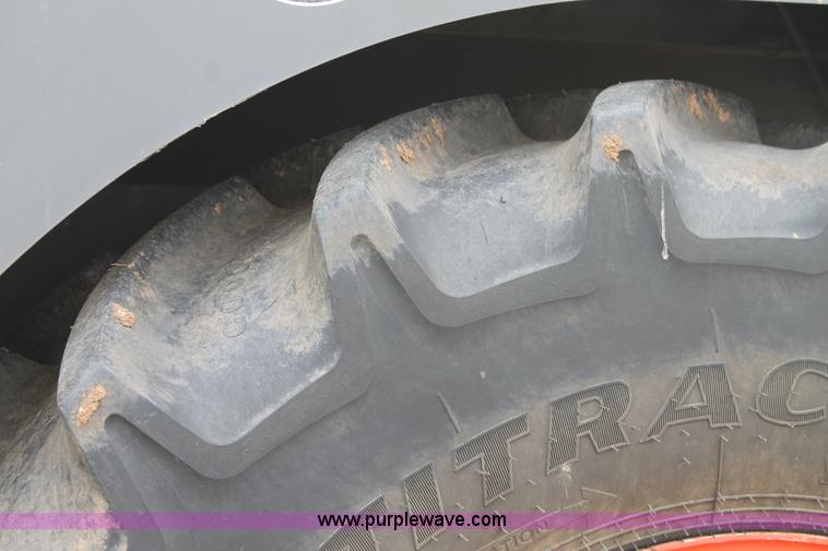 image for item L4319 2008 Claas Jaguar 980 forage harvester