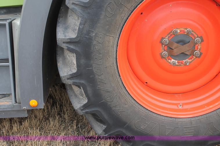 image for item L4319 2008 Claas Jaguar 980 forage harvester