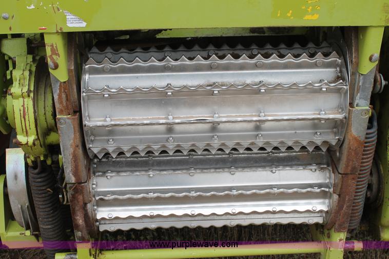 image for item L4319 2008 Claas Jaguar 980 forage harvester