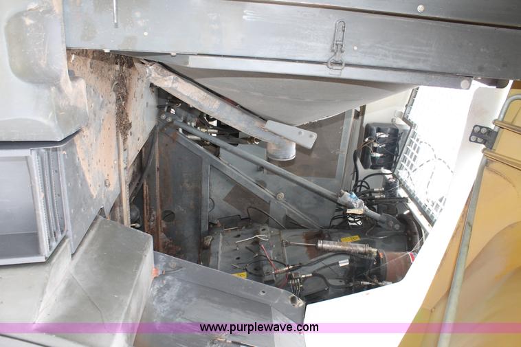 image for item L4319 2008 Claas Jaguar 980 forage harvester