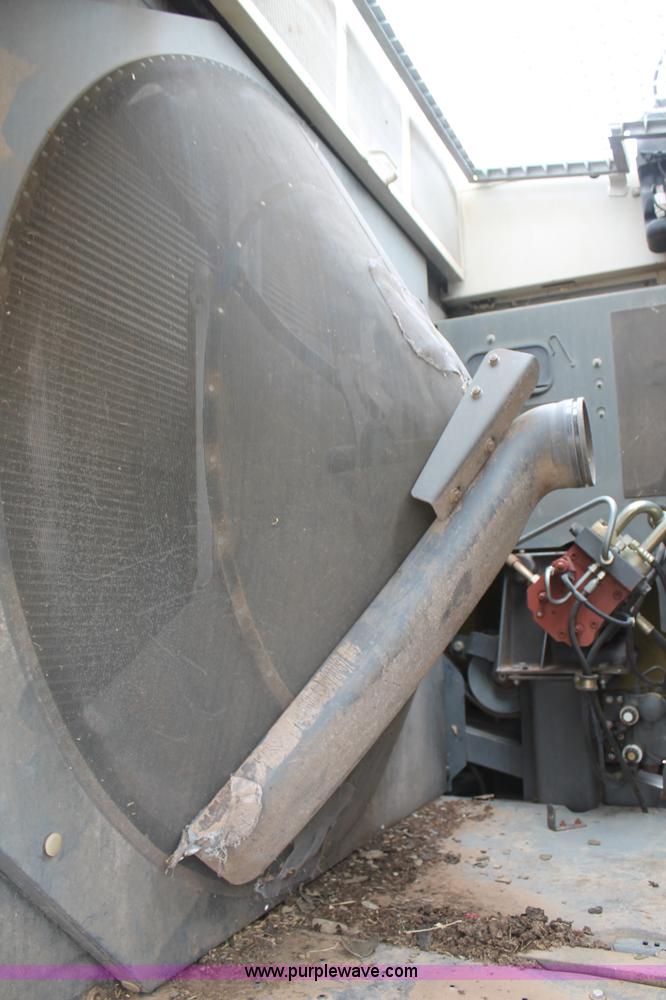 image for item L4319 2008 Claas Jaguar 980 forage harvester