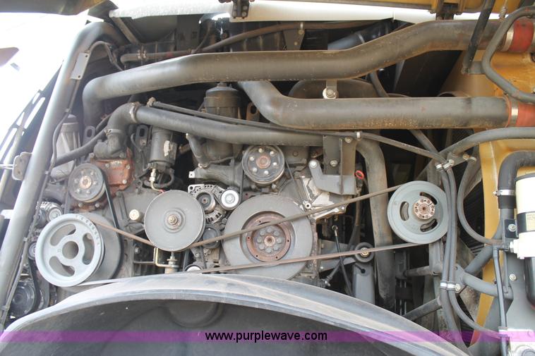 image for item L4319 2008 Claas Jaguar 980 forage harvester