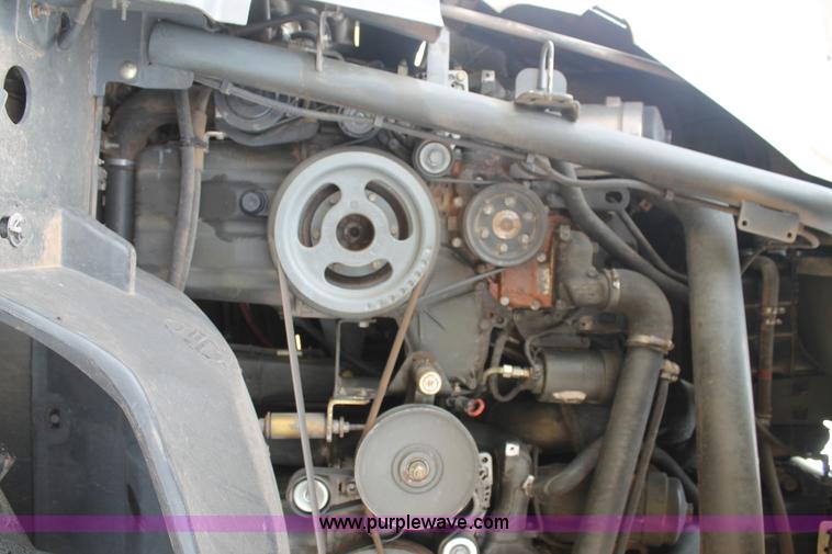 image for item L4319 2008 Claas Jaguar 980 forage harvester