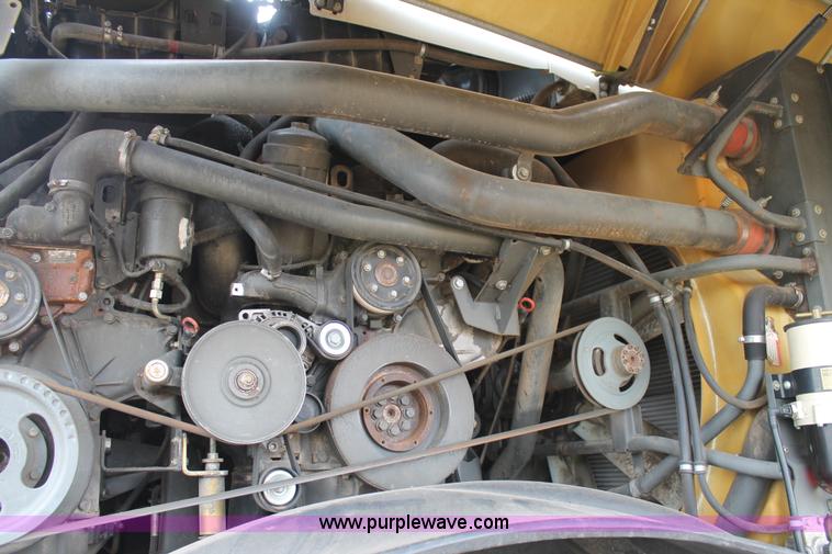 image for item L4319 2008 Claas Jaguar 980 forage harvester