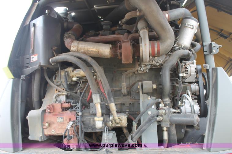 image for item L4319 2008 Claas Jaguar 980 forage harvester