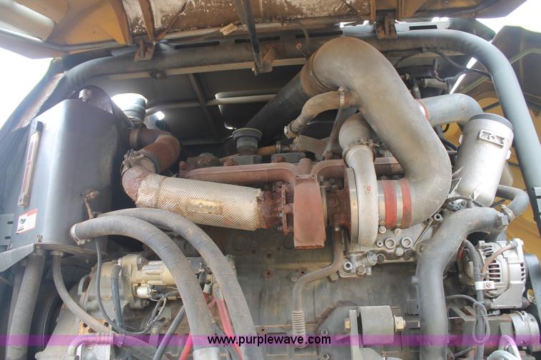 image for item L4319 2008 Claas Jaguar 980 forage harvester