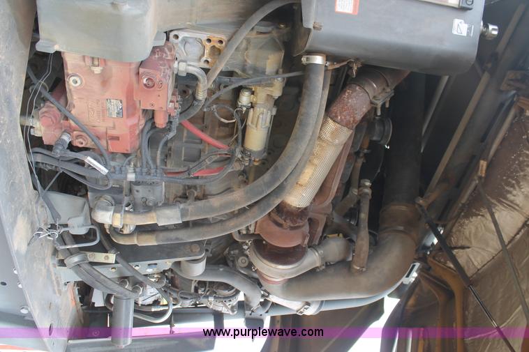 image for item L4319 2008 Claas Jaguar 980 forage harvester