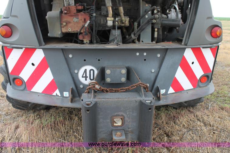 image for item L4319 2008 Claas Jaguar 980 forage harvester