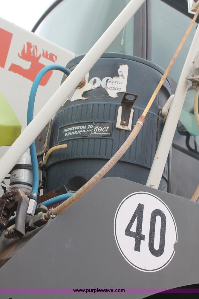 image for item L4319 2008 Claas Jaguar 980 forage harvester