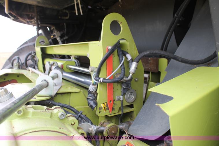 image for item L4319 2008 Claas Jaguar 980 forage harvester