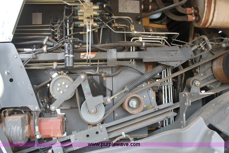 image for item L4319 2008 Claas Jaguar 980 forage harvester