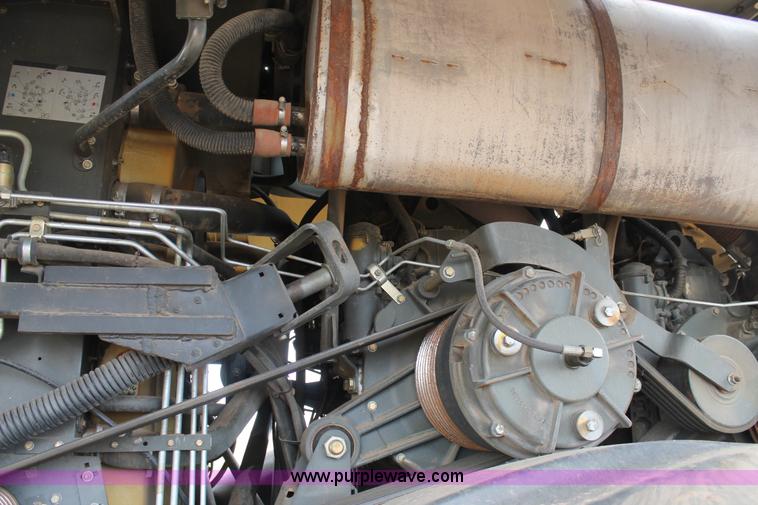 image for item L4319 2008 Claas Jaguar 980 forage harvester