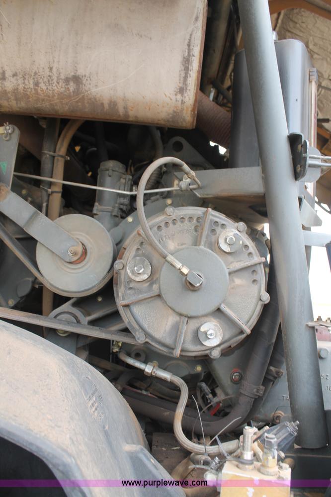 image for item L4319 2008 Claas Jaguar 980 forage harvester