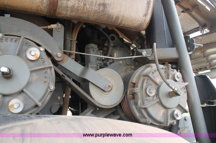 image for item L4319 2008 Claas Jaguar 980 forage harvester