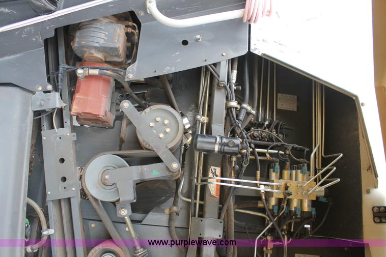 image for item L4319 2008 Claas Jaguar 980 forage harvester