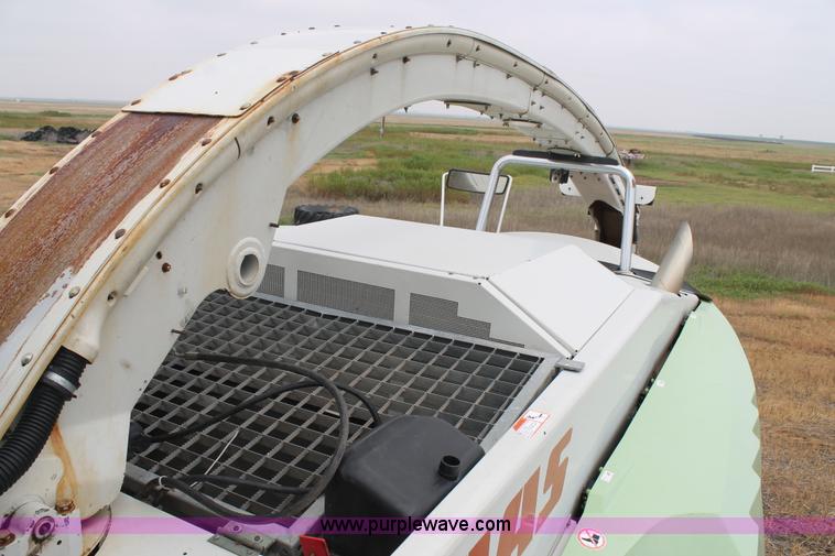 image for item L4319 2008 Claas Jaguar 980 forage harvester