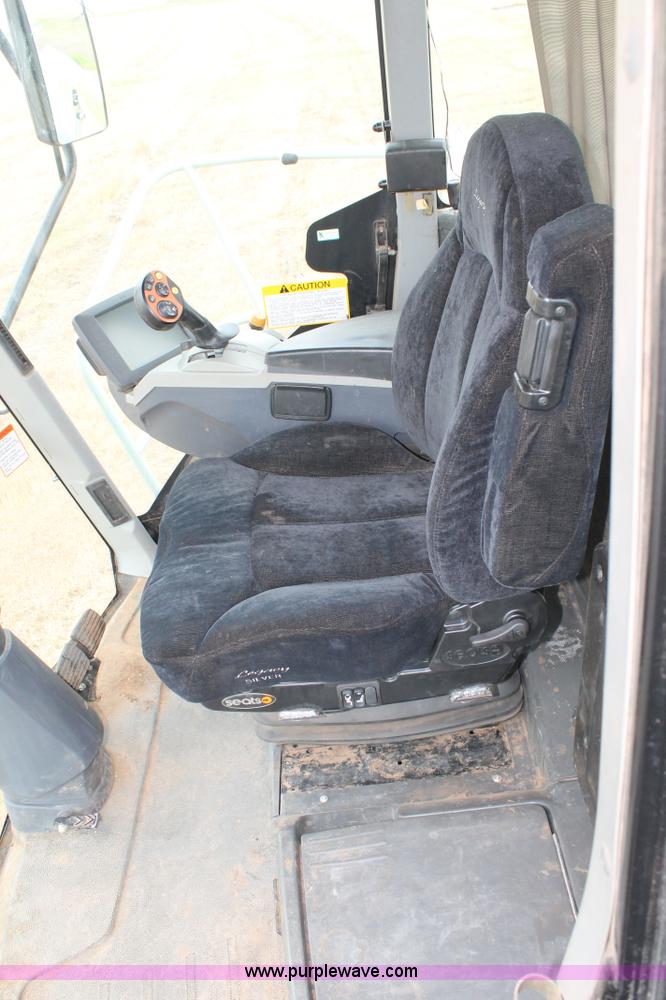 image for item L4319 2008 Claas Jaguar 980 forage harvester