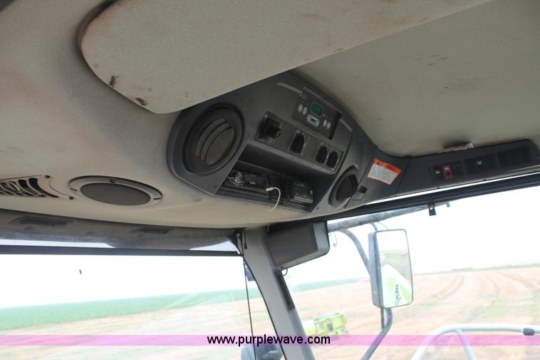 image for item L4319 2008 Claas Jaguar 980 forage harvester