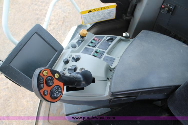 image for item L4319 2008 Claas Jaguar 980 forage harvester