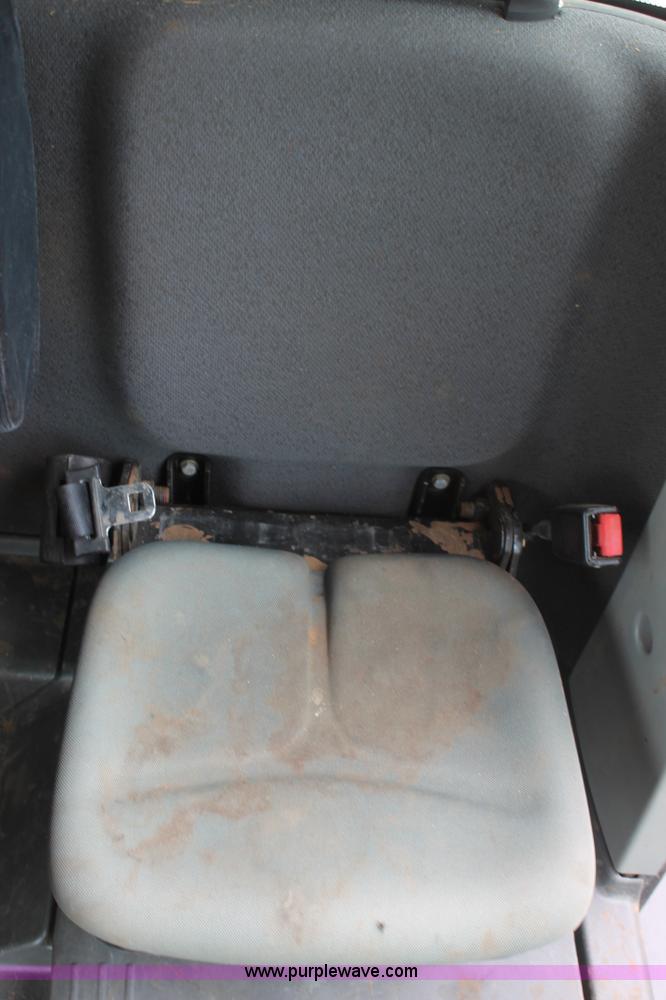 image for item L4319 2008 Claas Jaguar 980 forage harvester