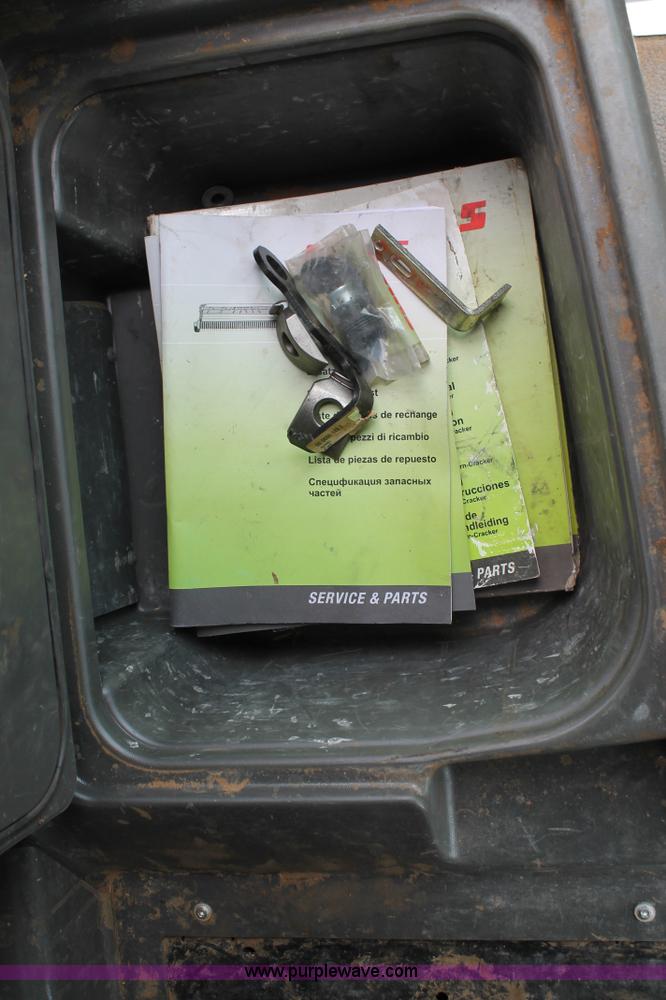 image for item L4319 2008 Claas Jaguar 980 forage harvester