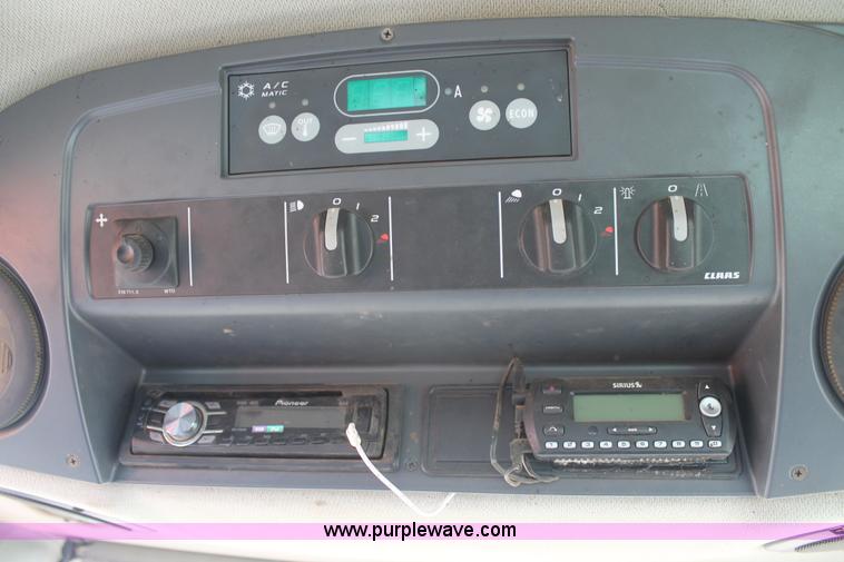 image for item L4319 2008 Claas Jaguar 980 forage harvester