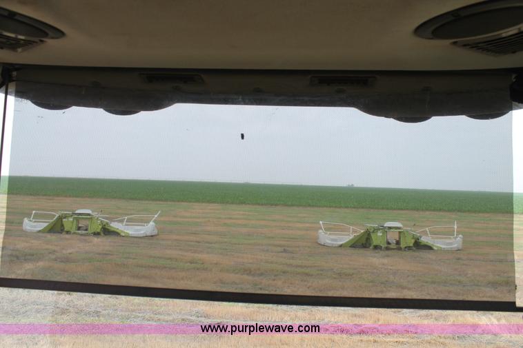 image for item L4319 2008 Claas Jaguar 980 forage harvester