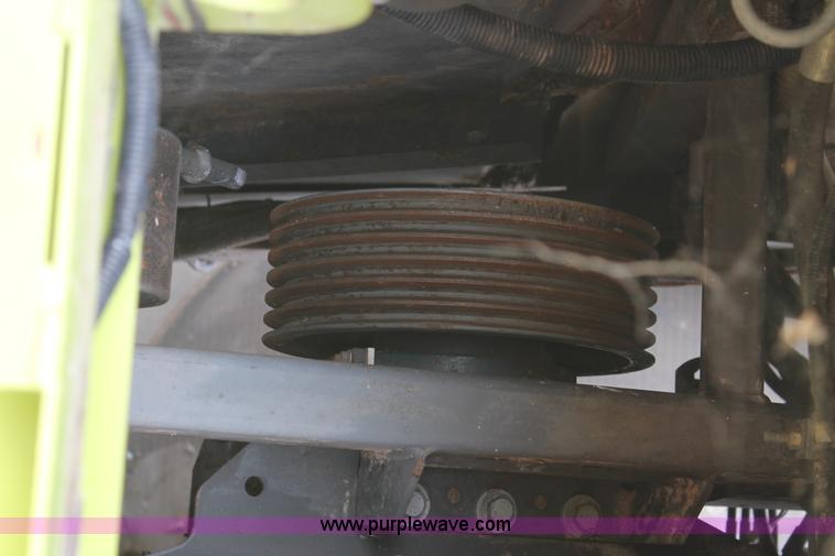 image for item L4319 2008 Claas Jaguar 980 forage harvester