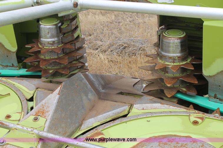 image for item L4320 2013 Claas Orbis 750 row crop head